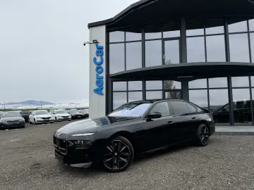 BMW 760e xDrive PLUG-IN HYBRID