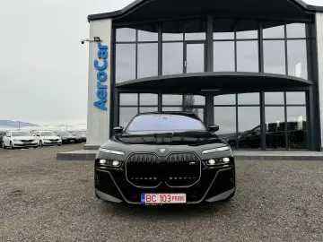 BMW 760e xDrive PLUG-IN HYBRID