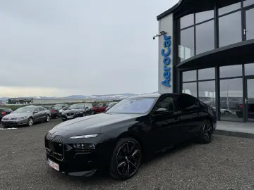 BMW 760e xDrive PLUG-IN HYBRID