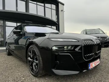 BMW 760e xDrive PLUG-IN HYBRID