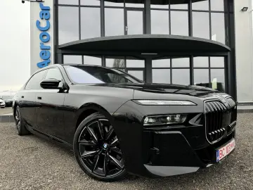 BMW 760e xDrive PLUG-IN HYBRID