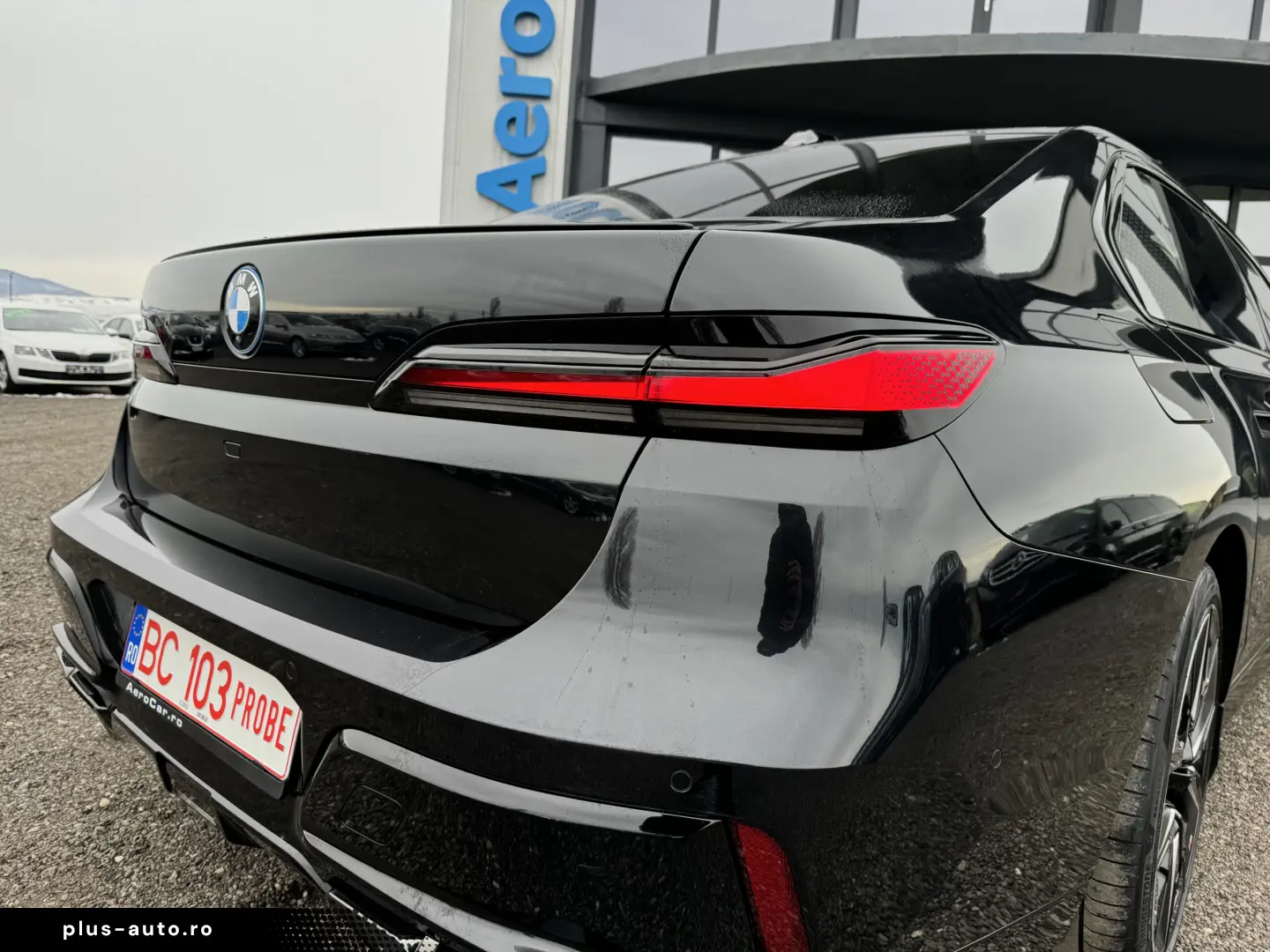 BMW 760e xDrive PLUG-IN HYBRID