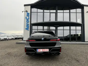 BMW 760e xDrive PLUG-IN HYBRID