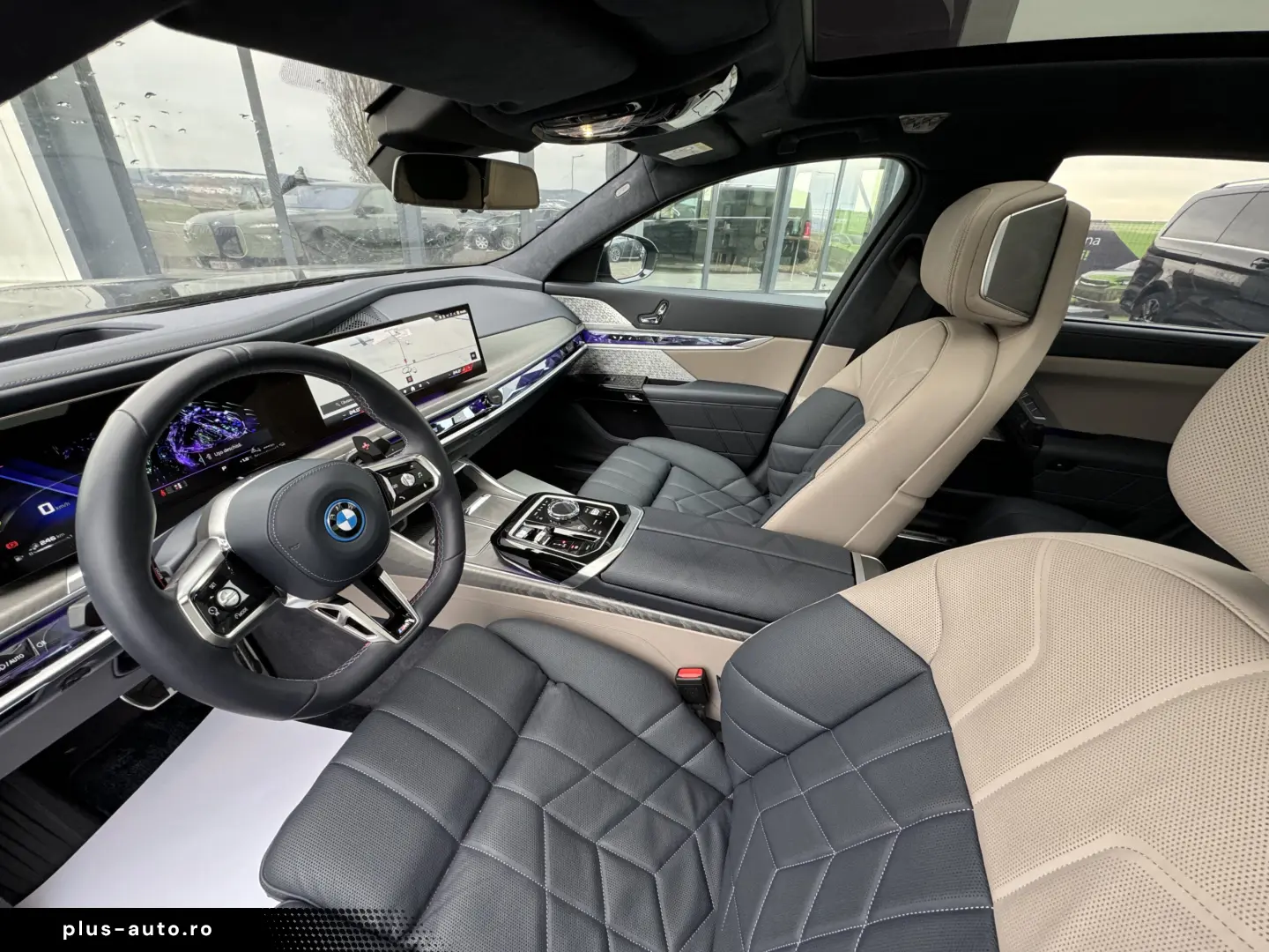 BMW 760e xDrive PLUG-IN HYBRID