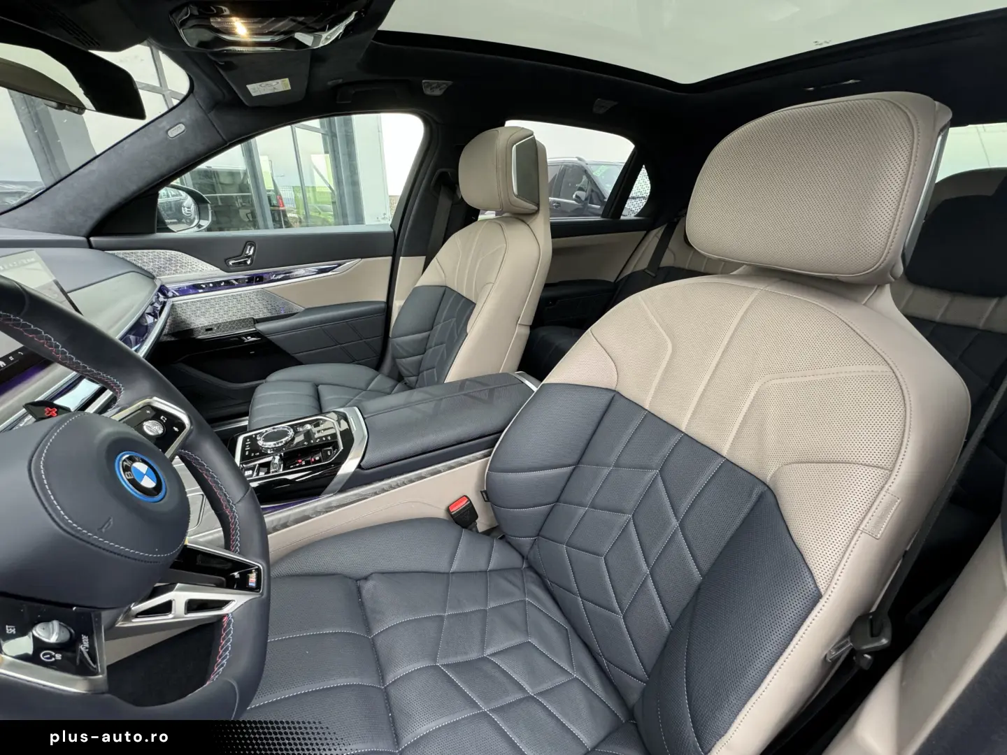 BMW 760e xDrive PLUG-IN HYBRID