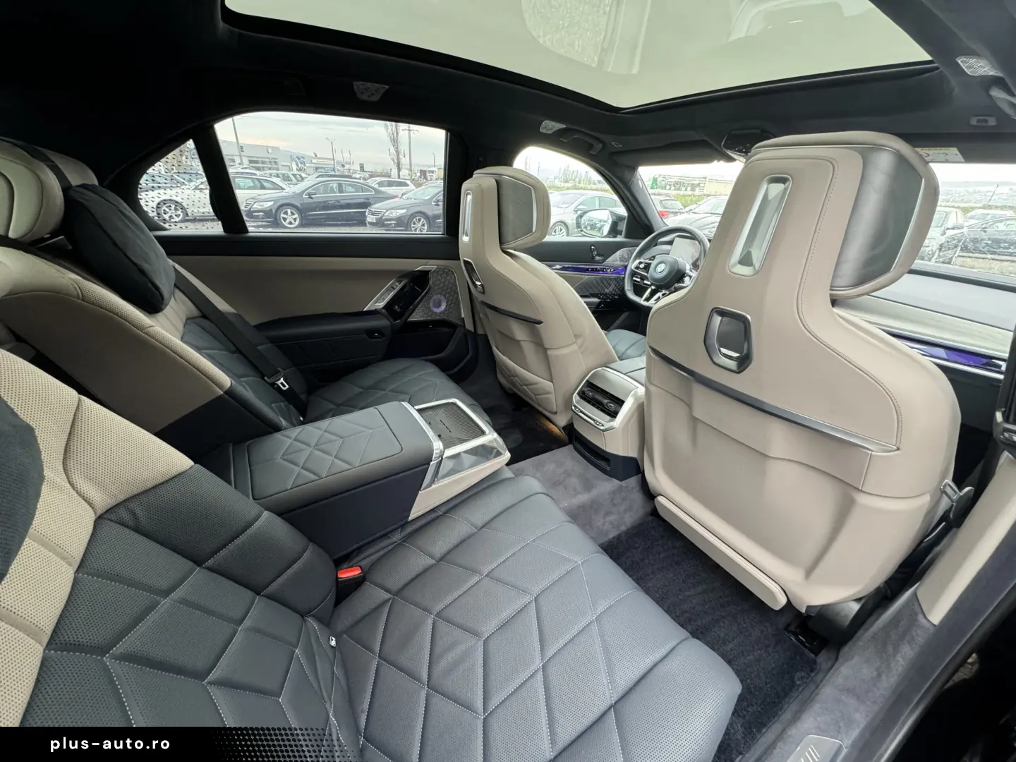 BMW 760e xDrive PLUG-IN HYBRID