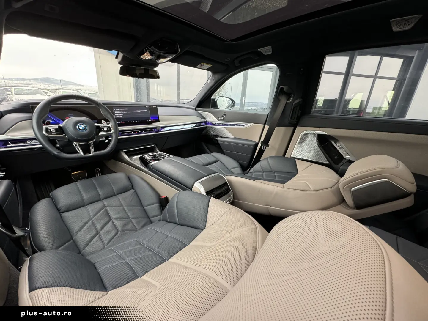 BMW 760e xDrive PLUG-IN HYBRID