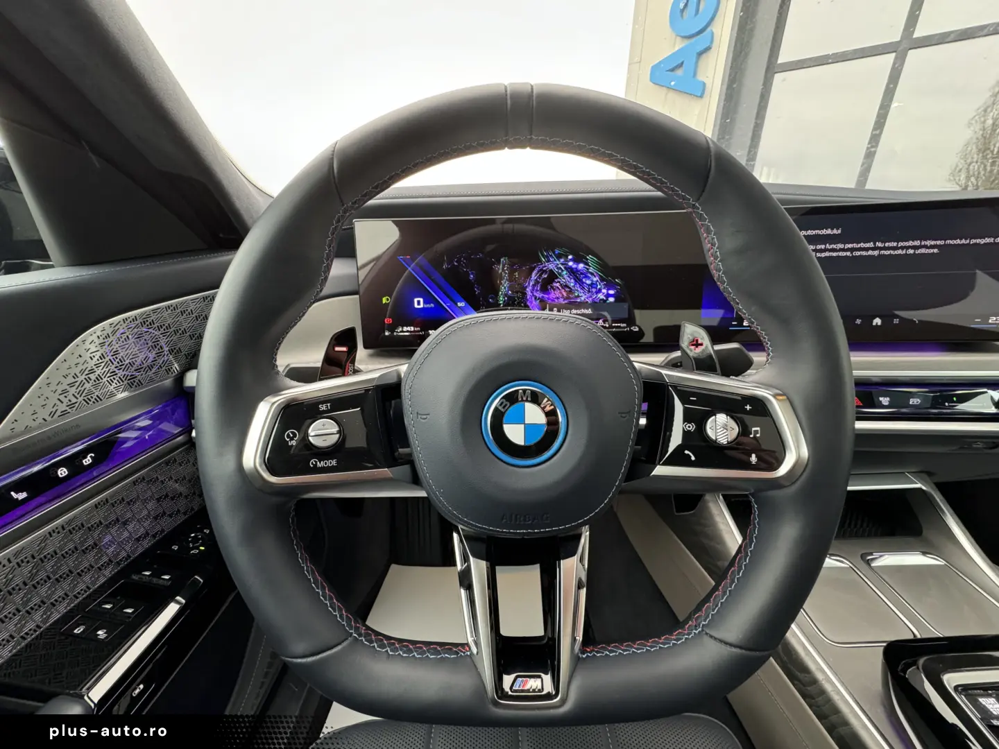 BMW 760e xDrive PLUG-IN HYBRID