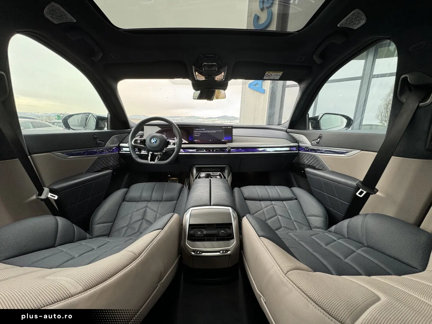 BMW 760e xDrive PLUG-IN HYBRID