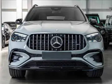 Mercedes-Benz GLE 53 AMG 4M