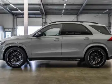 Mercedes-Benz GLE 53 AMG 4M