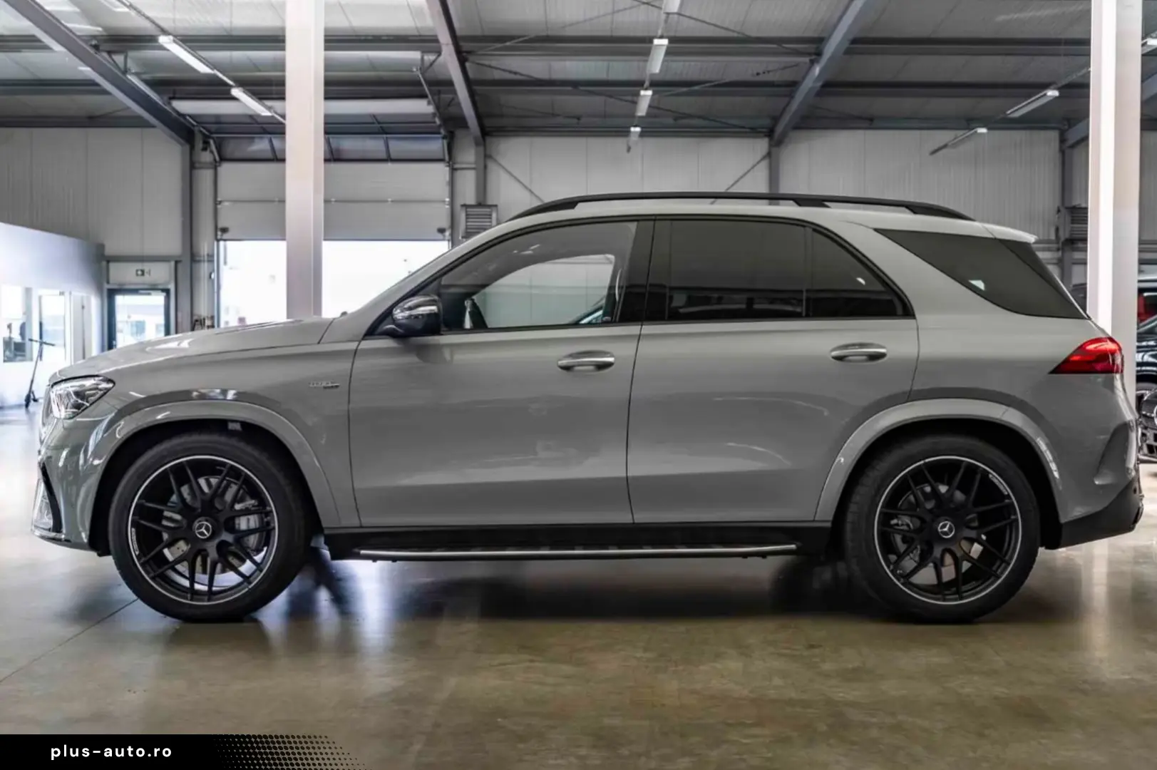 Mercedes-Benz GLE 53 AMG 4M