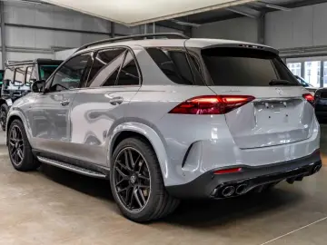 Mercedes-Benz GLE 53 AMG 4M
