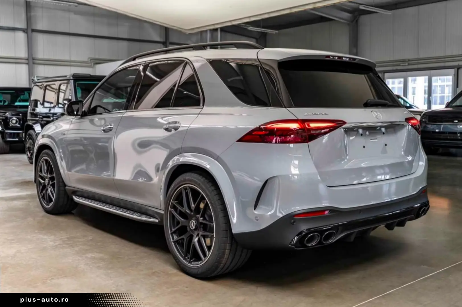 Mercedes-Benz GLE 53 AMG 4M