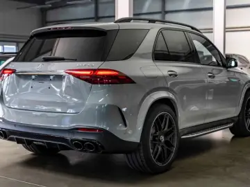 Mercedes-Benz GLE 53 AMG 4M