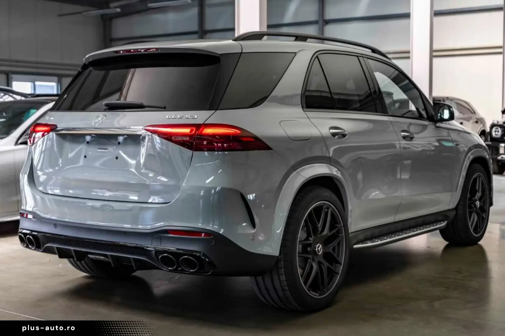 Mercedes-Benz GLE 53 AMG 4M