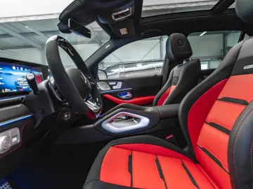 Mercedes-Benz GLE 53 AMG 4M