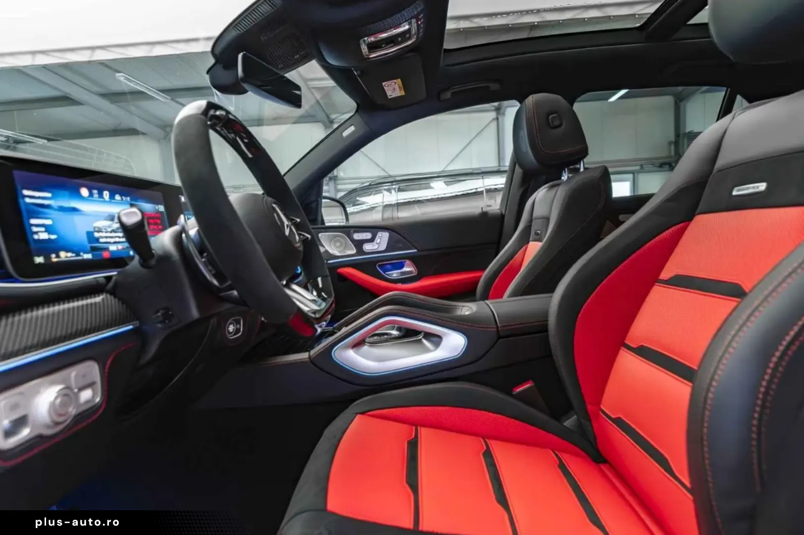 Mercedes-Benz GLE 53 AMG 4M