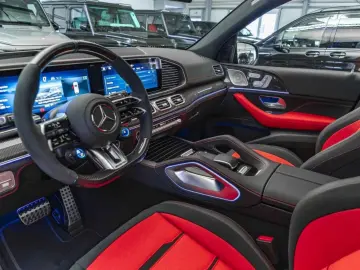 Mercedes-Benz GLE 53 AMG 4M