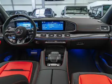 Mercedes-Benz GLE 53 AMG 4M
