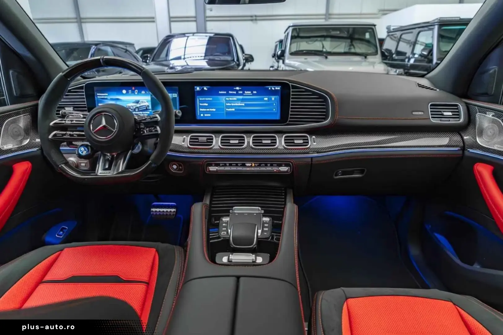 Mercedes-Benz GLE 53 AMG 4M