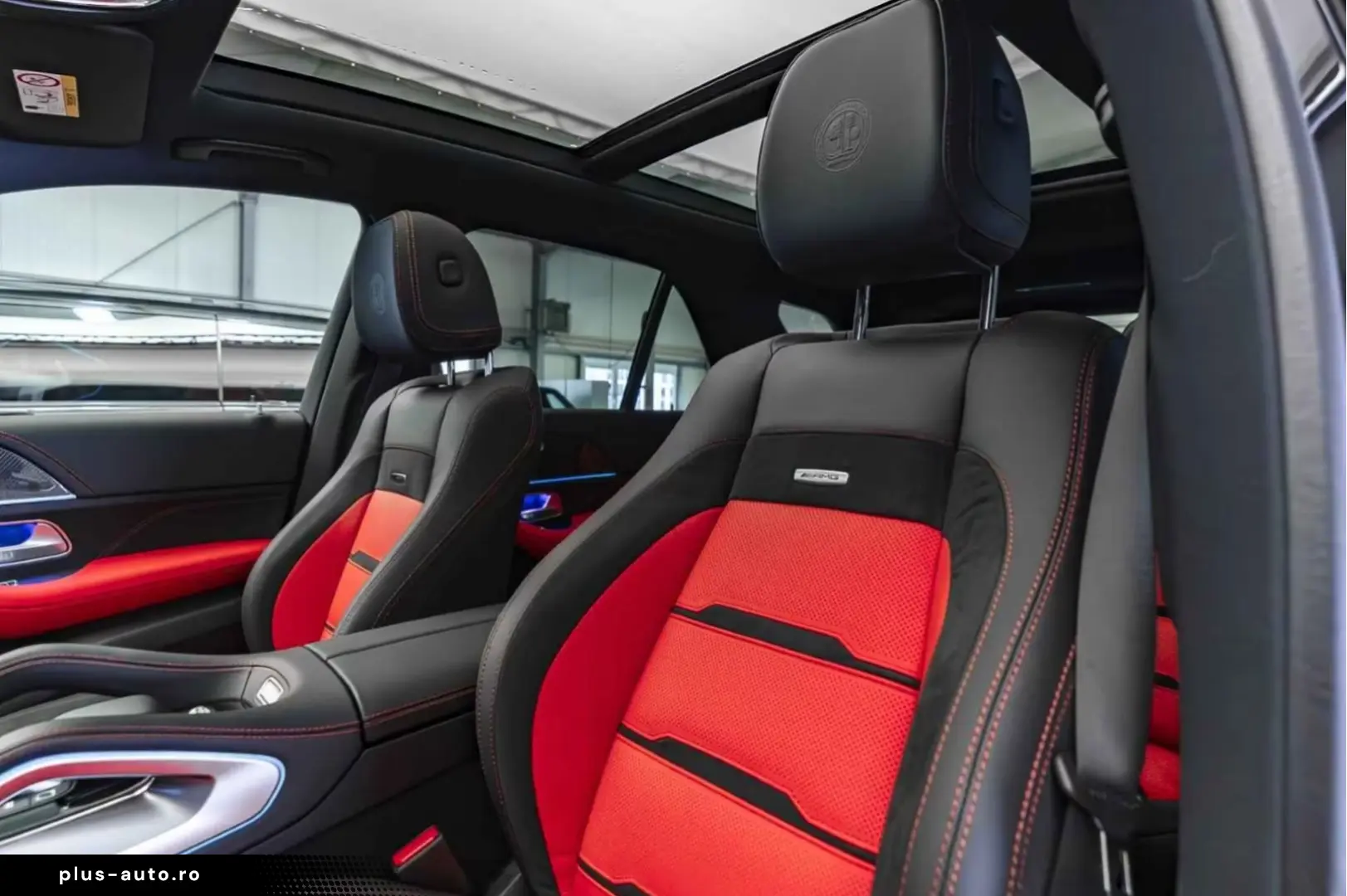 Mercedes-Benz GLE 53 AMG 4M