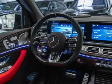 Mercedes-Benz GLE 53 AMG 4M