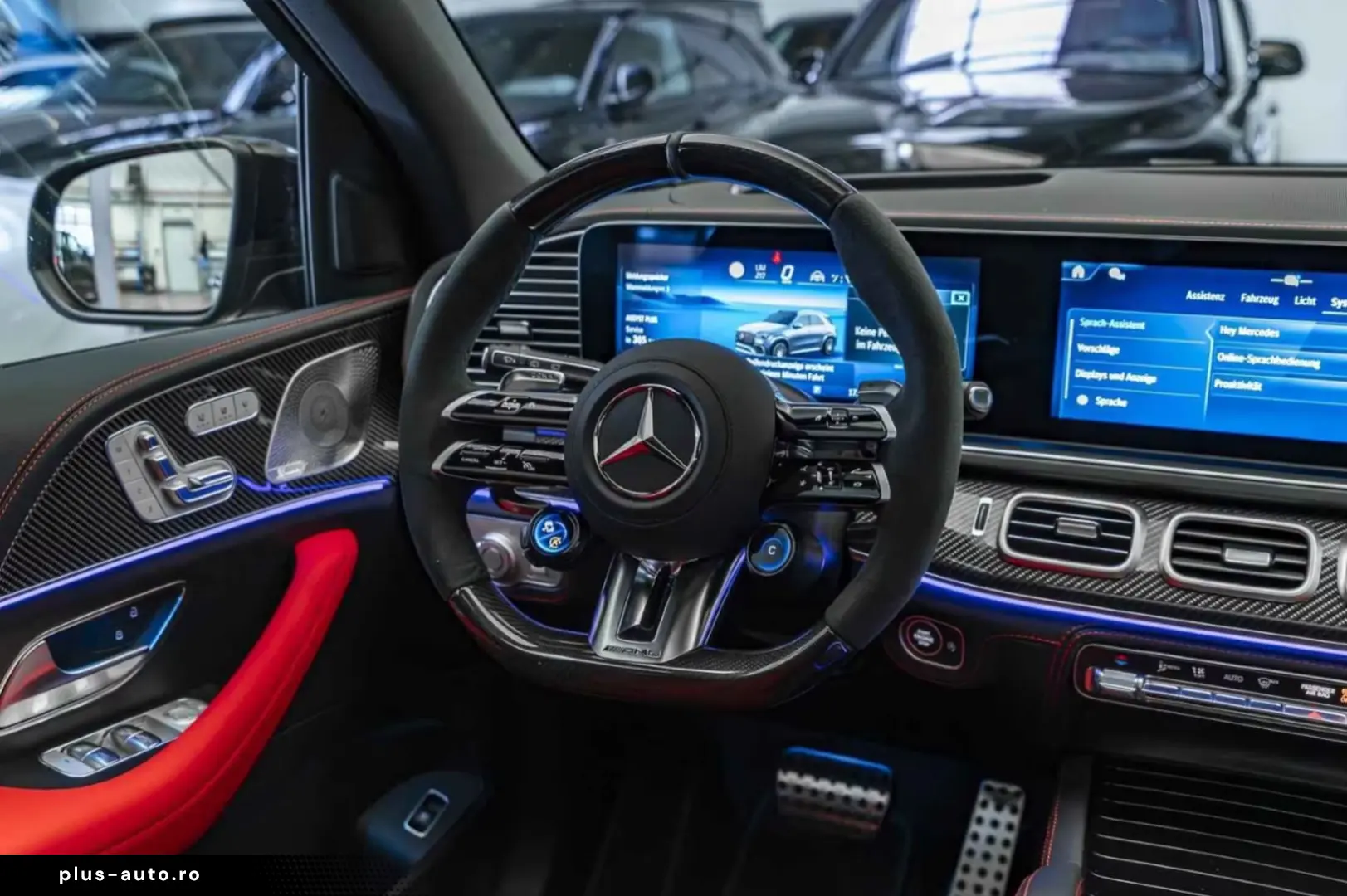 Mercedes-Benz GLE 53 AMG 4M