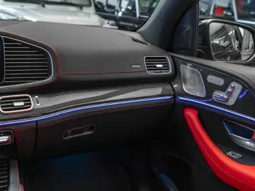 Mercedes-Benz GLE 53 AMG 4M