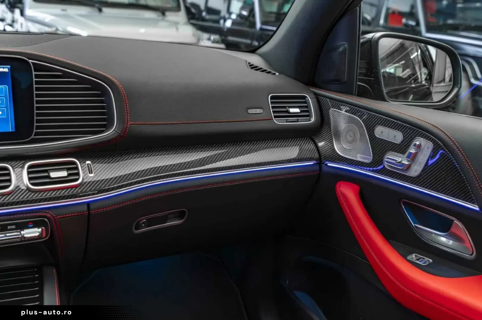 Mercedes-Benz GLE 53 AMG 4M