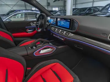 Mercedes-Benz GLE 53 AMG 4M