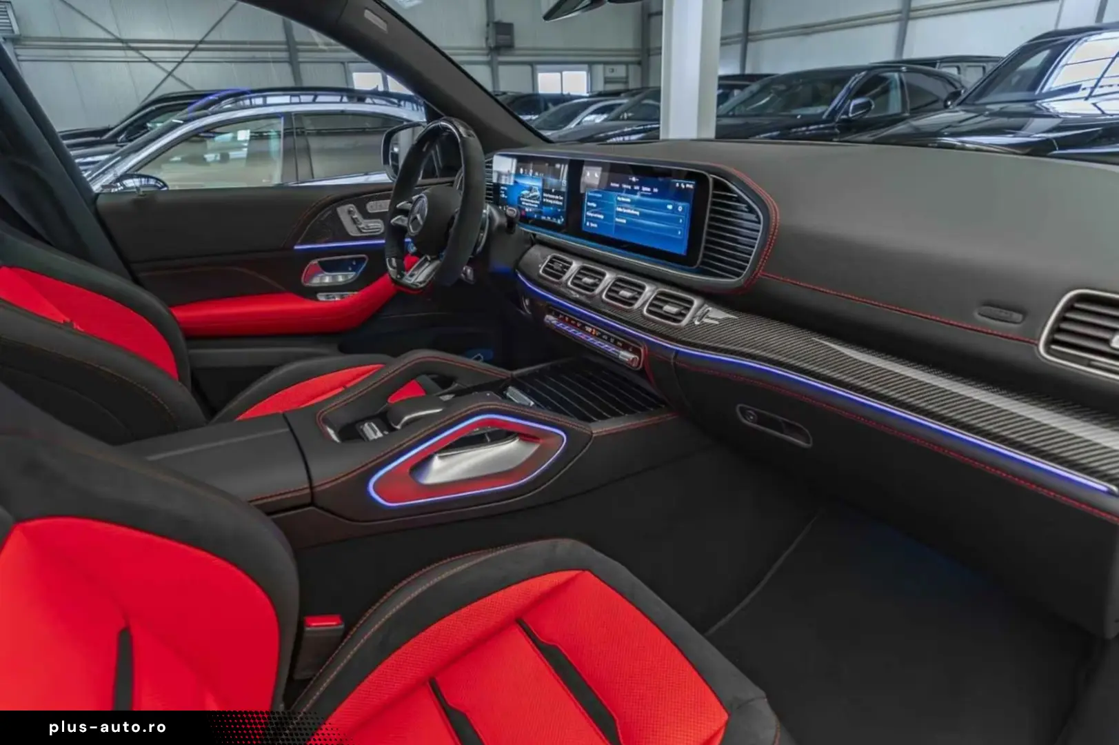 Mercedes-Benz GLE 53 AMG 4M