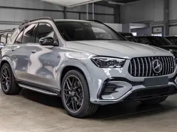 Mercedes-Benz GLE 53 AMG 4M