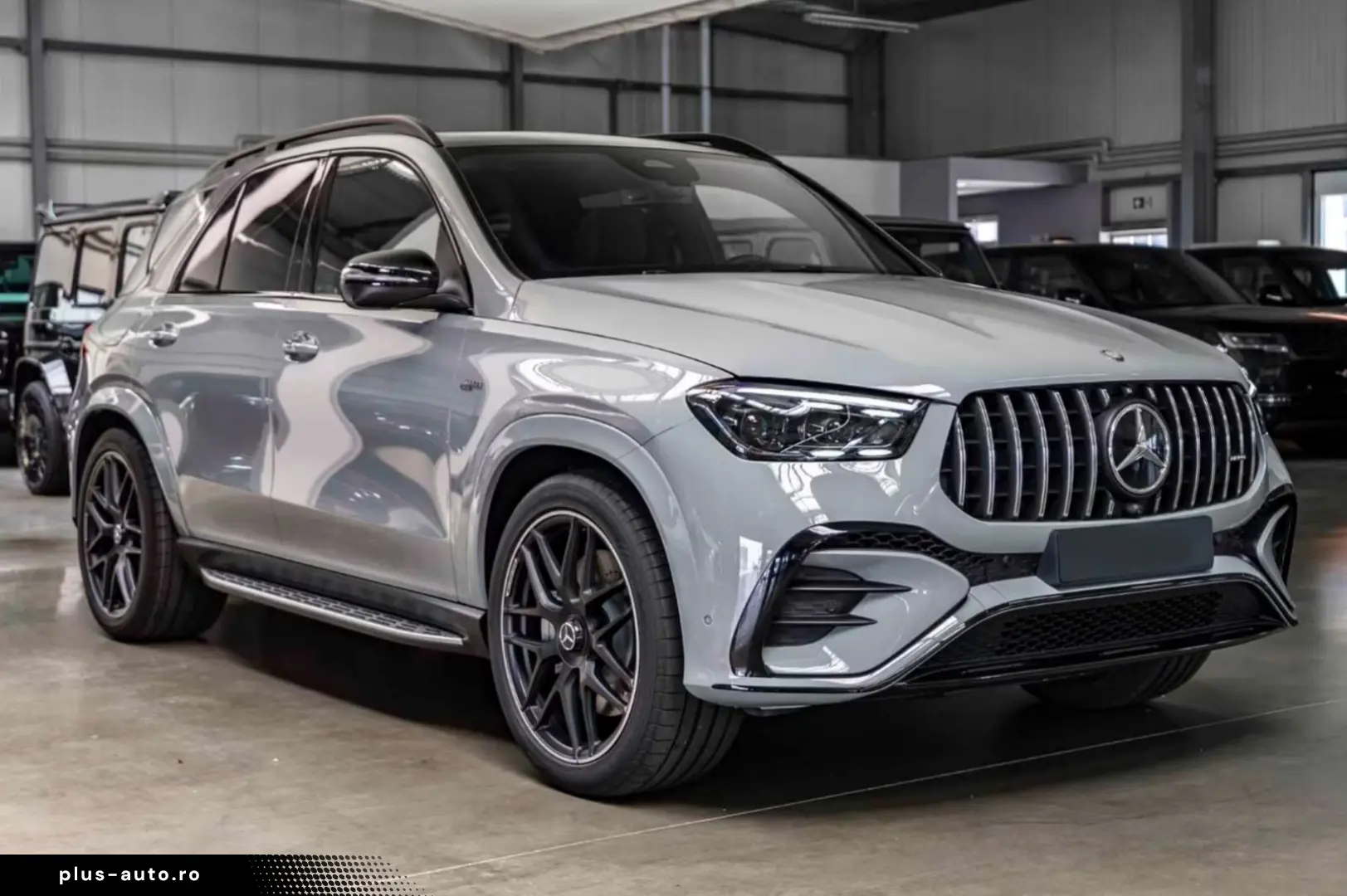 Mercedes-Benz GLE 53 AMG 4M