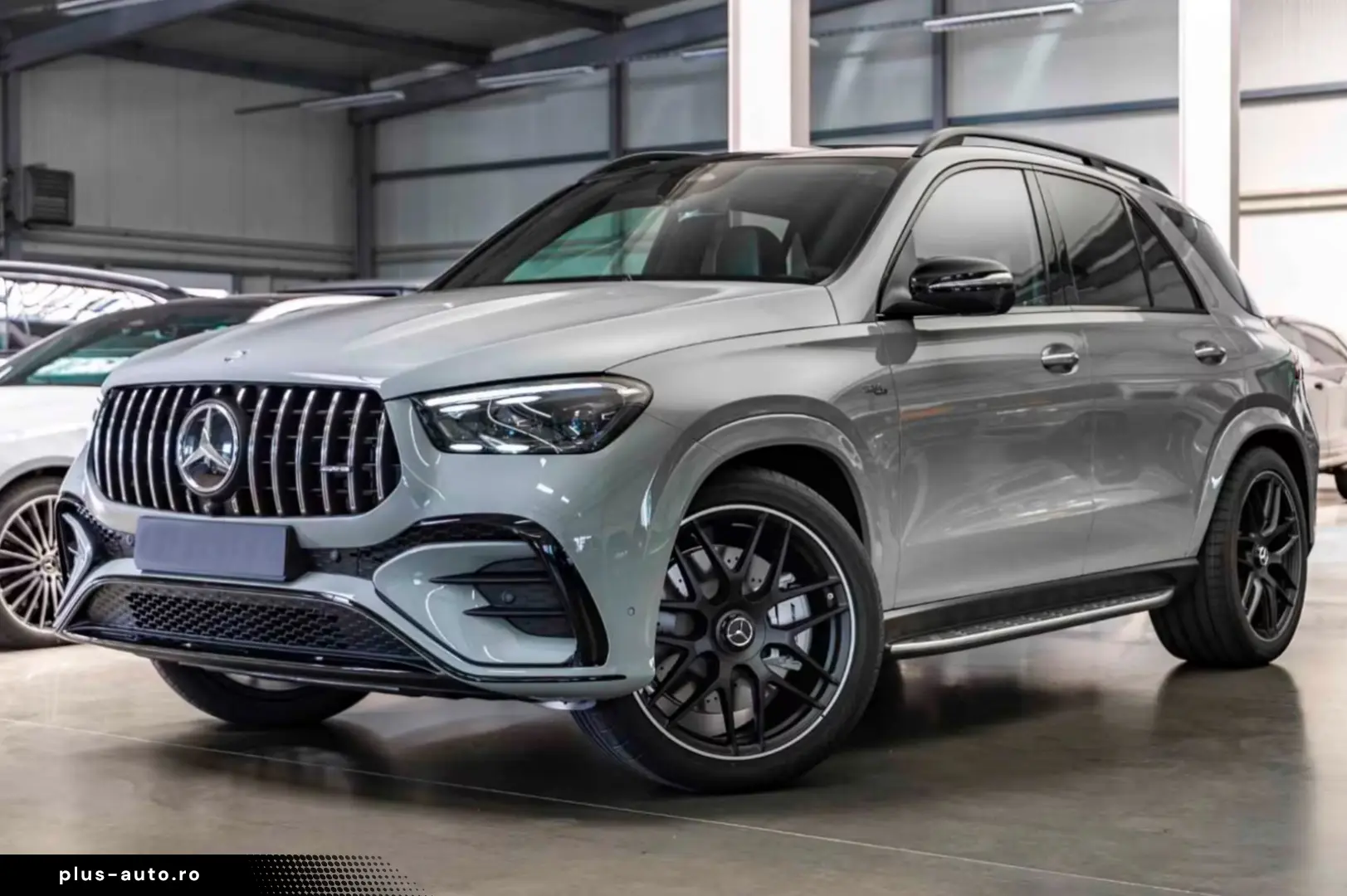 Mercedes-Benz GLE 53 AMG 4M