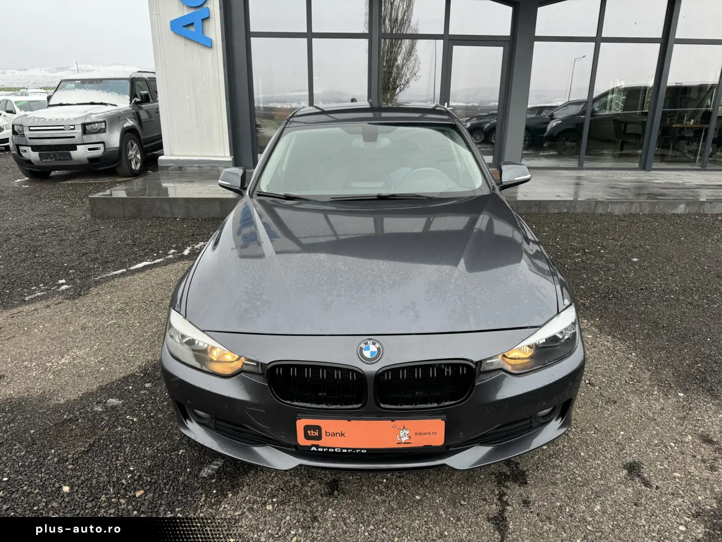 BMW SERIA 3  2.0d