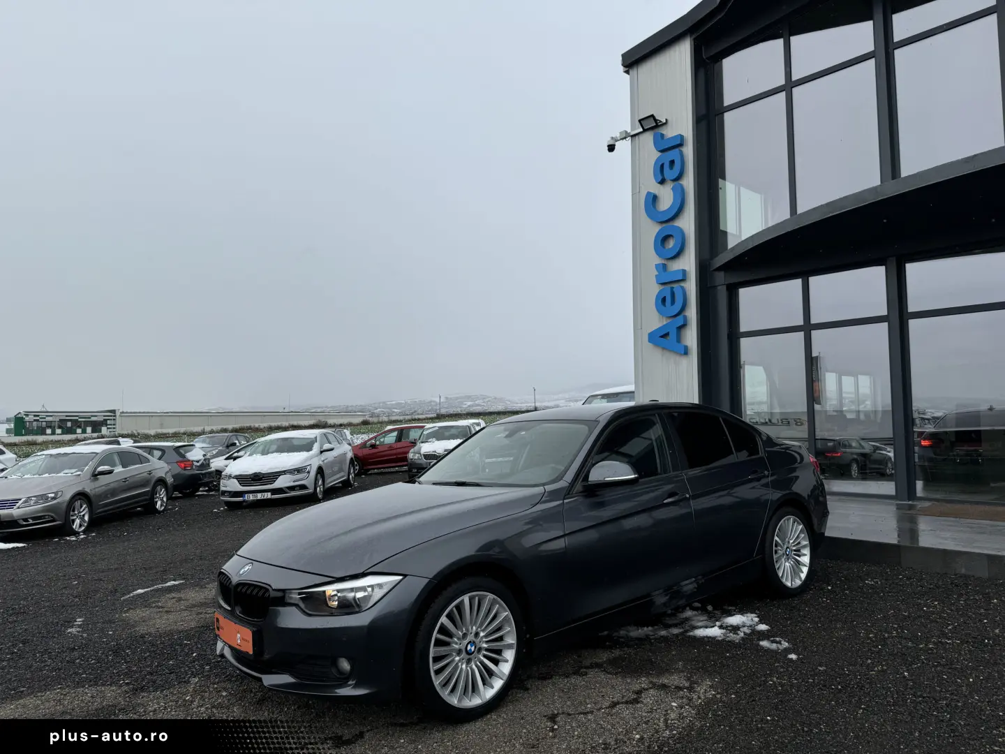 BMW SERIA 3  2.0d