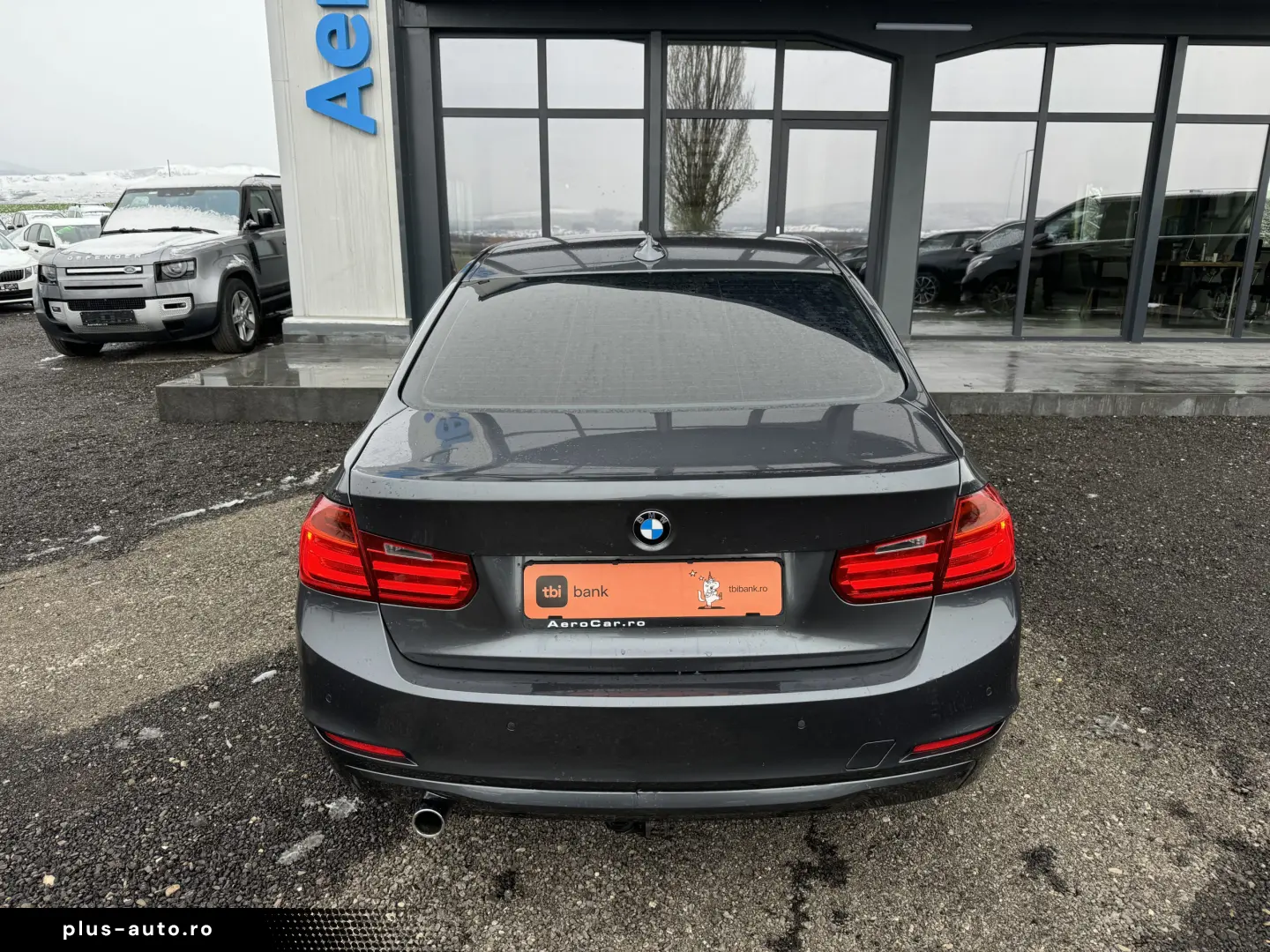 BMW SERIA 3  2.0d