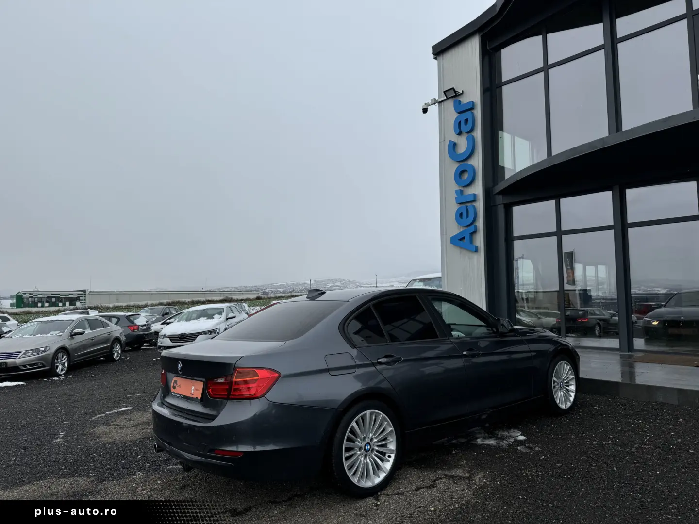 BMW SERIA 3  2.0d