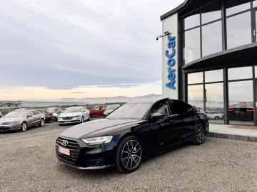 AUDI A8 4.0 TFSI MHEV  TVA INCLUS