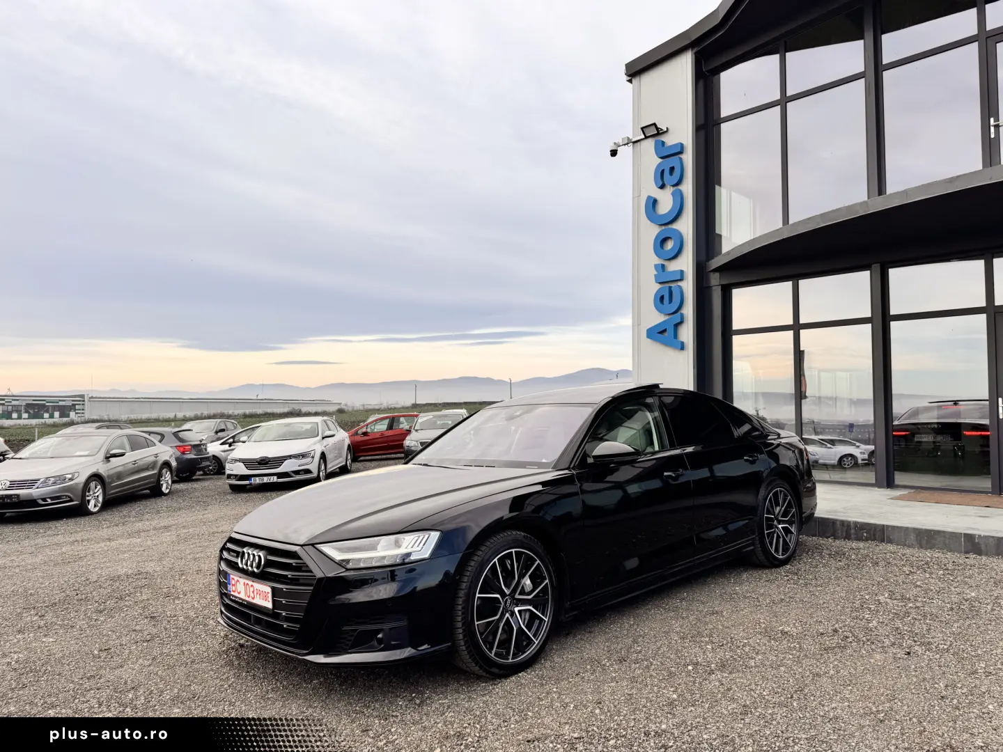 AUDI A8 4.0 TFSI MHEV  TVA INCLUS