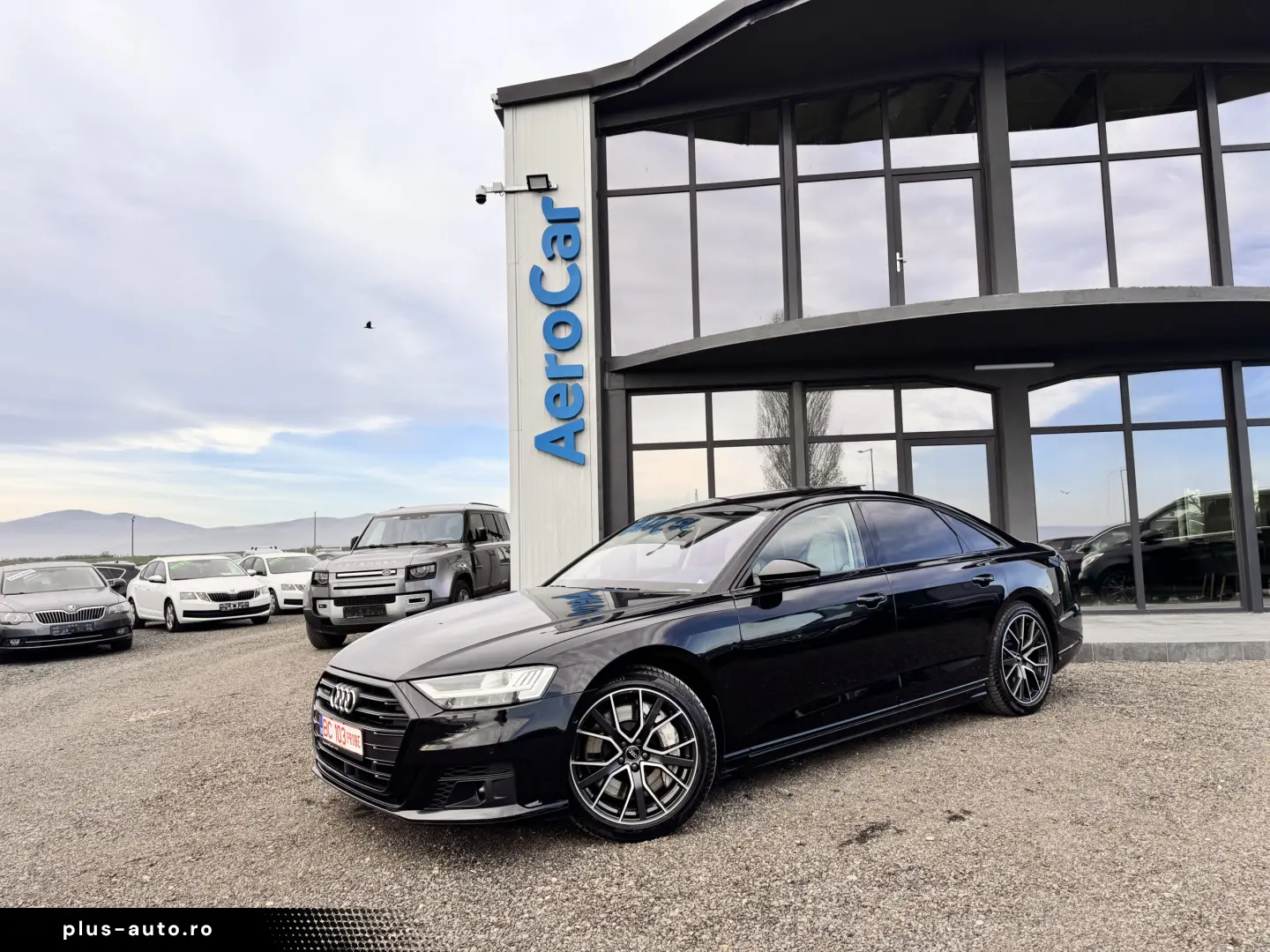 AUDI A8 4.0 TFSI MHEV  TVA INCLUS