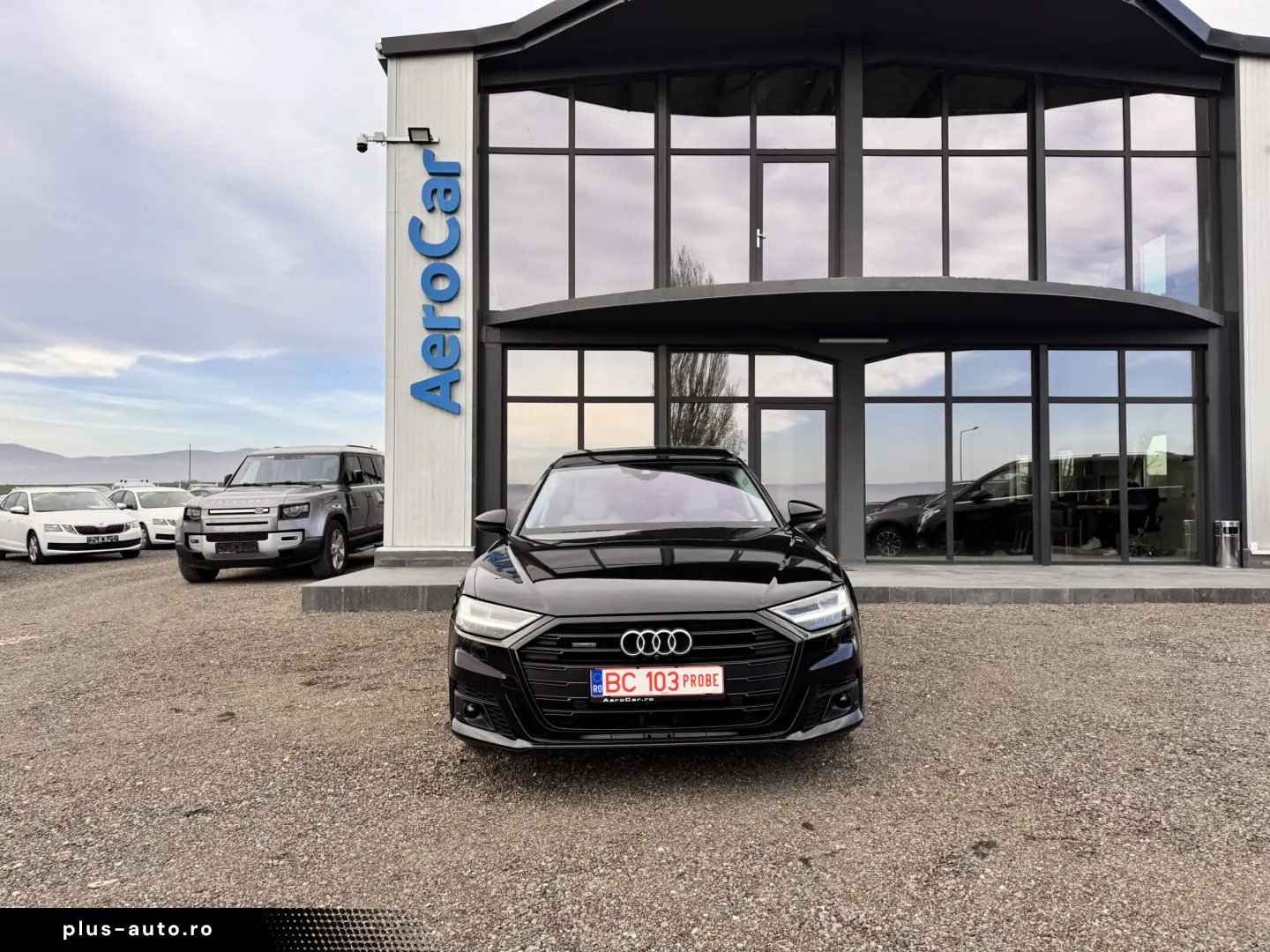 AUDI A8 4.0 TFSI MHEV  TVA INCLUS