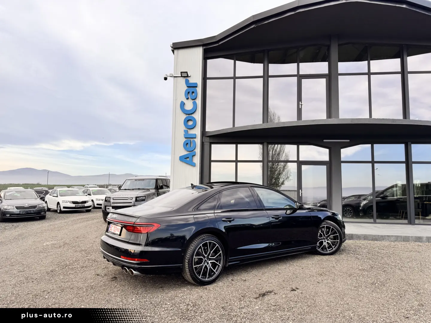 AUDI A8 4.0 TFSI MHEV  TVA INCLUS