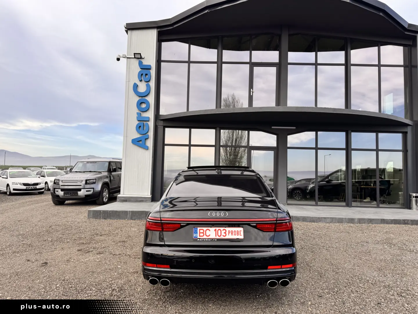 AUDI A8 4.0 TFSI MHEV  TVA INCLUS