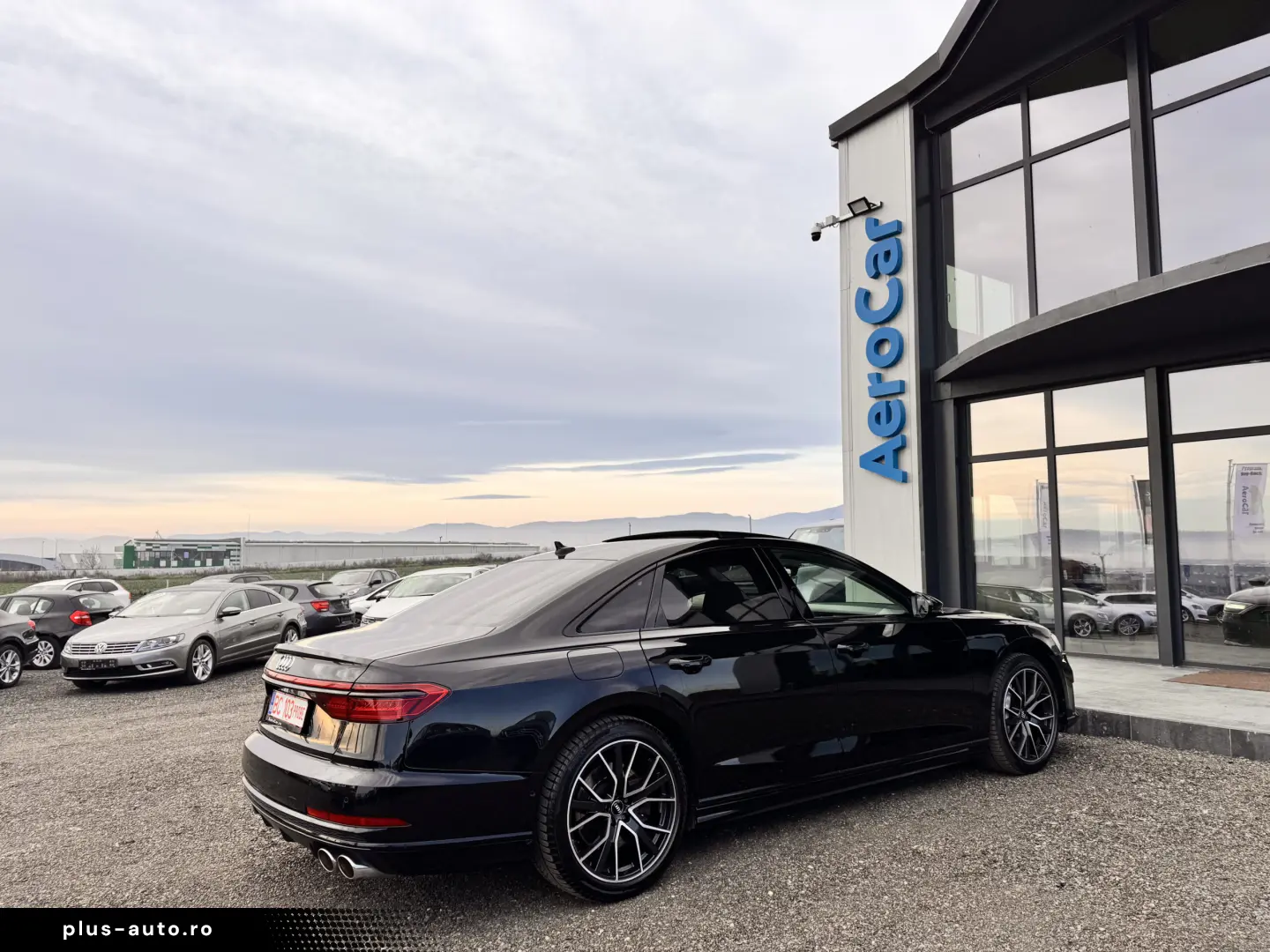 AUDI A8 4.0 TFSI MHEV  TVA INCLUS