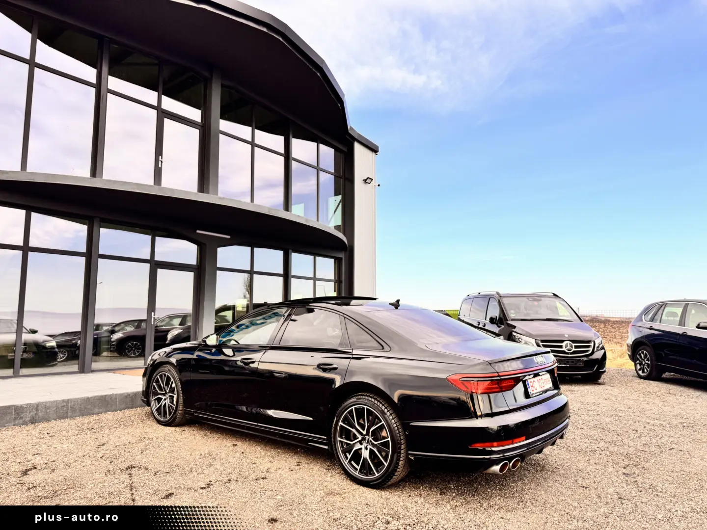 AUDI A8 4.0 TFSI MHEV  TVA INCLUS