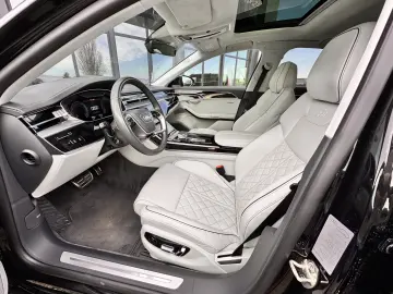 AUDI A8 4.0 TFSI MHEV  TVA INCLUS