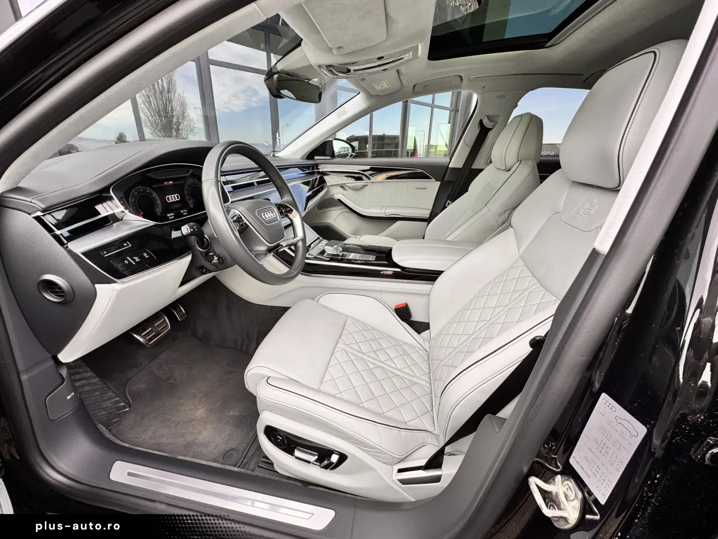 AUDI A8 4.0 TFSI MHEV  TVA INCLUS