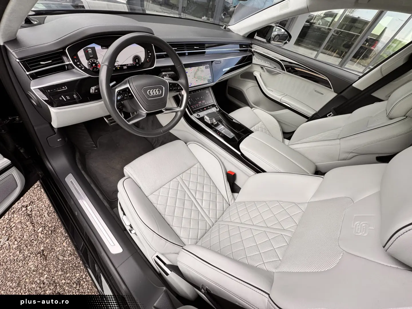 AUDI A8 4.0 TFSI MHEV  TVA INCLUS